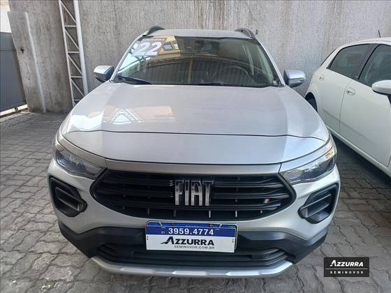 FIAT PULSE 1.0 TURBO 200 FLEX AUDACE CVT